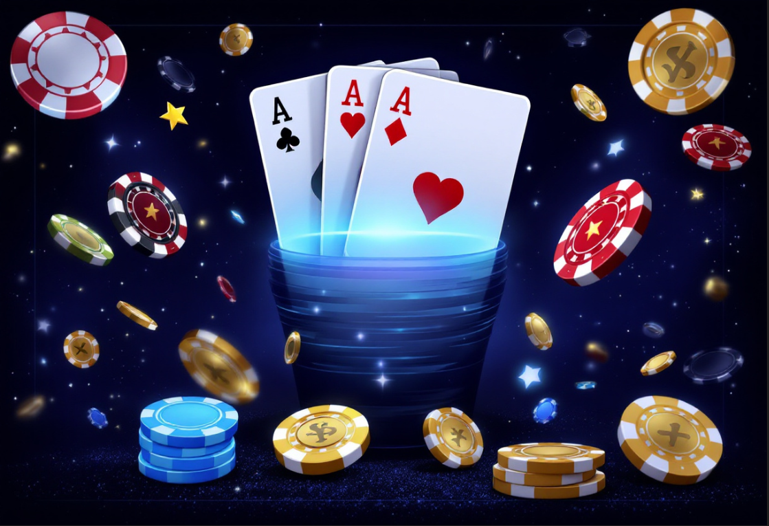 Pelajari trik bermain poker agar tidak kalah dengan strategi efektif. Dapatkan tips mengelola emosi, membaca lawan, dan membuat keputusan yang cerdas untuk meningkatkan peluang menang.