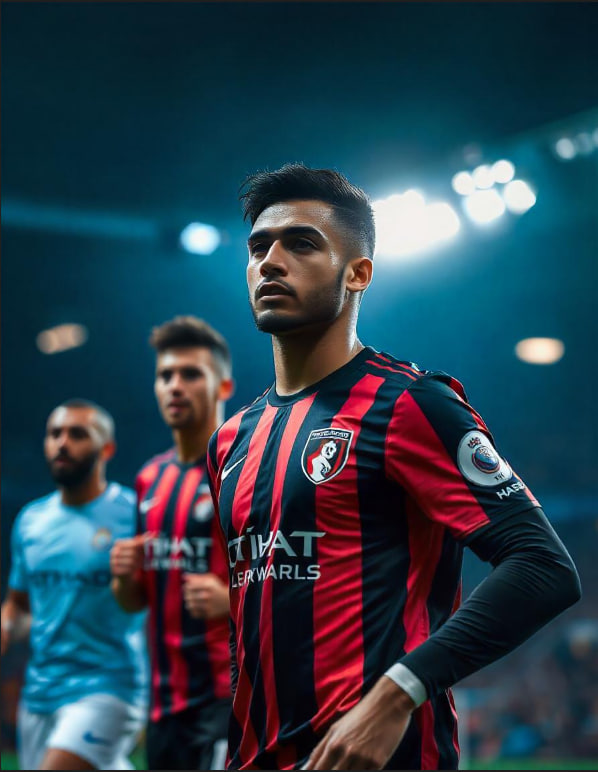 Cari tahu info terbaru tentang pertandingan Bournemouth vs Manchester City, termasuk prediksi, statistik, dan pemain kunci. Laga seru antara tim papan atas dan tim penuh ambisi ini patut untuk disimak.