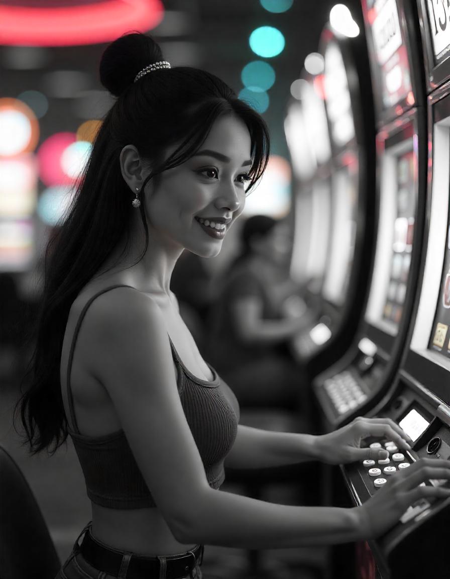 Cari tahu 5 tips efektif untuk meningkatkan pengalaman bermain slot online Anda. Pelajari strategi, pengelolaan bankroll, dan cara memilih mesin slot yang tepat untuk meraih kemenangan lebih besar.